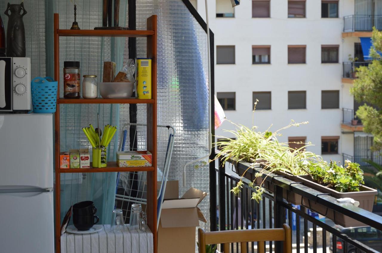 Habitaciones Compartidas En Un Apartamento Salou Exteriér fotografie