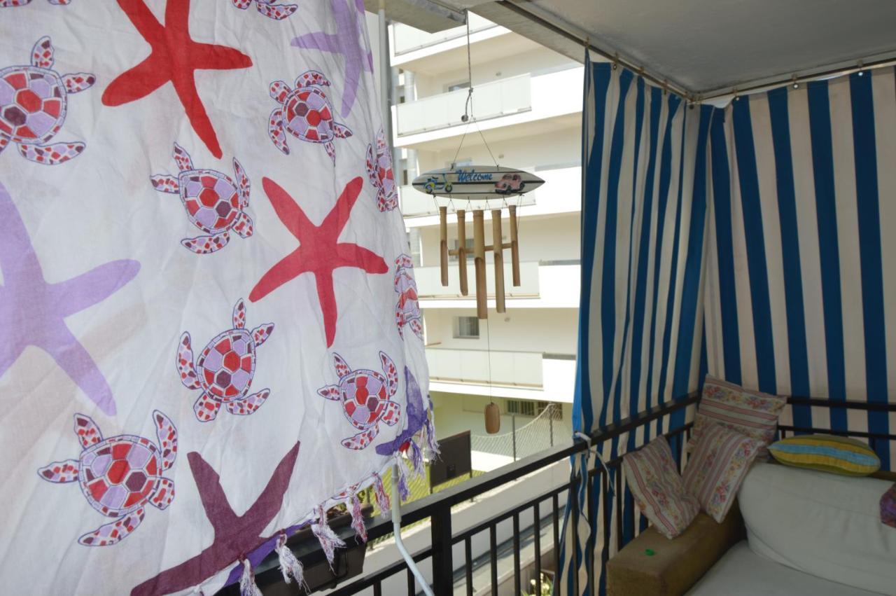 Habitaciones Compartidas En Un Apartamento Salou Exteriér fotografie