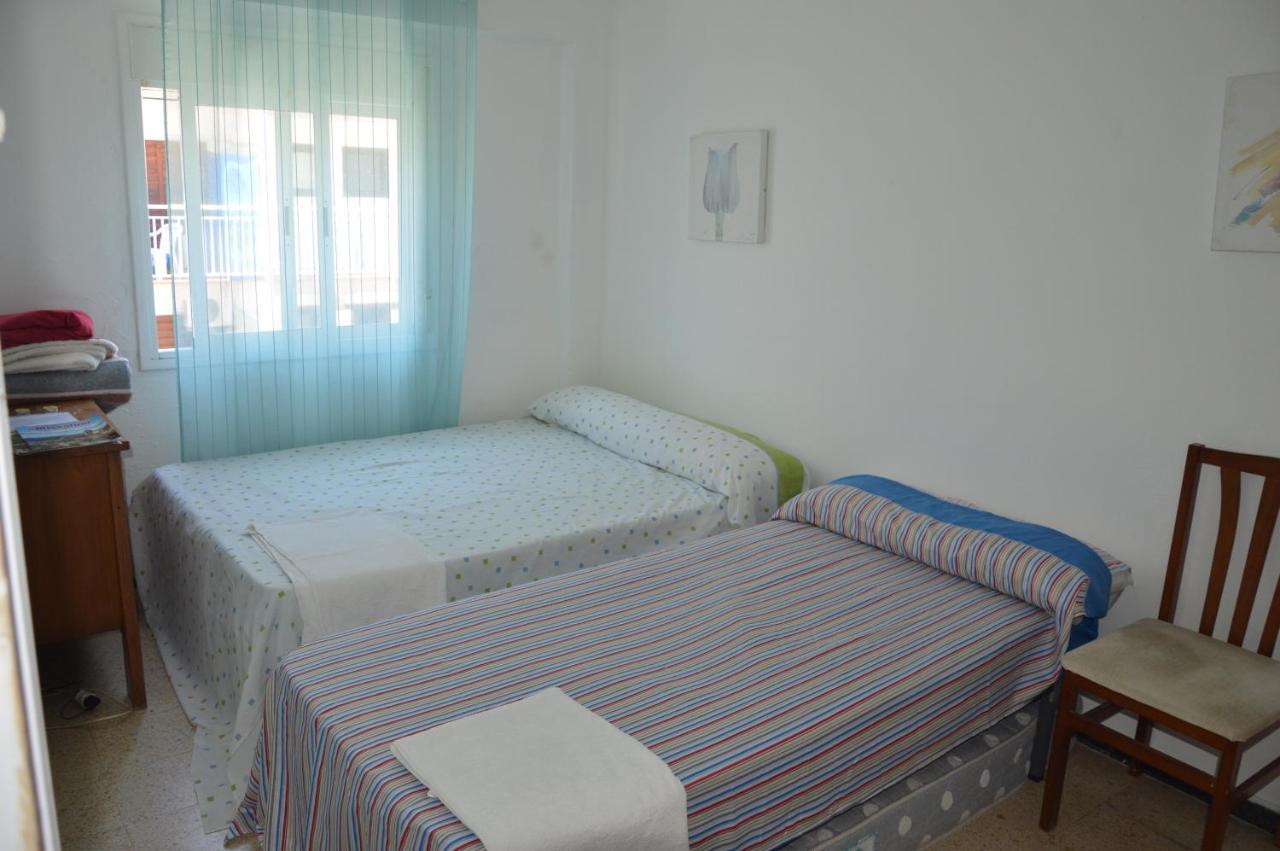 Habitaciones Compartidas En Un Apartamento Salou Exteriér fotografie