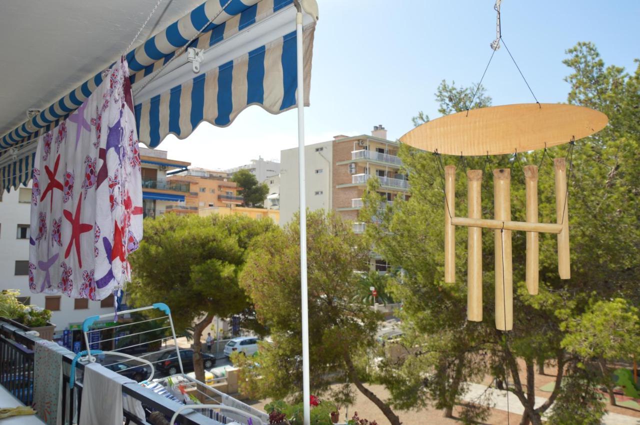 Habitaciones Compartidas En Un Apartamento Salou Exteriér fotografie