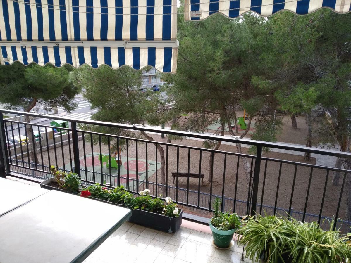 Habitaciones Compartidas En Un Apartamento Salou Exteriér fotografie