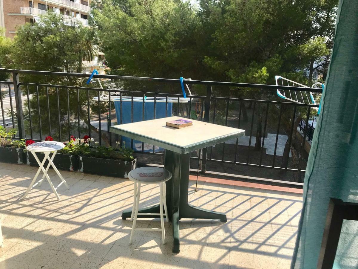Habitaciones Compartidas En Un Apartamento Salou Exteriér fotografie